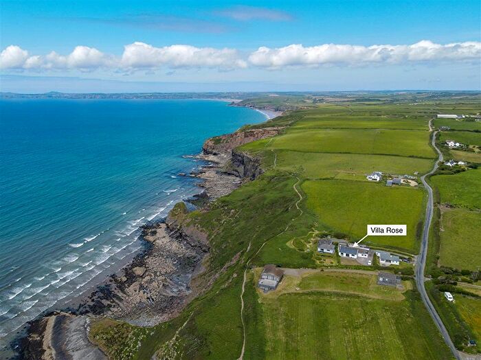 4 Bedroom Detached Bungalow For Sale In Broad Haven, Haverfordwest, SA62