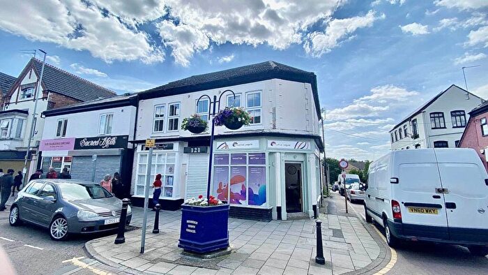 1 Bedroom Apartment To Rent In West Street, Rushden, NN10
