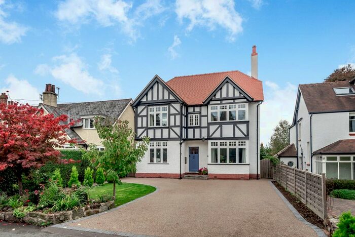 5 Bedroom Detached House For Sale In Port Hill Gardens, Shrewsbury, Shropshire, SY3