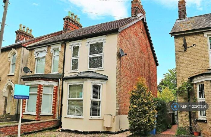 2 Bedroom Semi-Detached House To Rent In Nacton Road, Ipswich, IP3