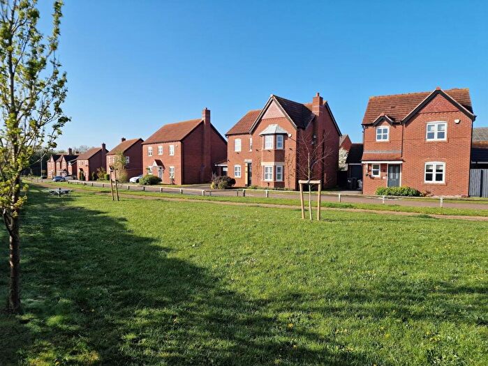 4 Bedroom House For Sale In Daffodil Close, Loughborough, LE11