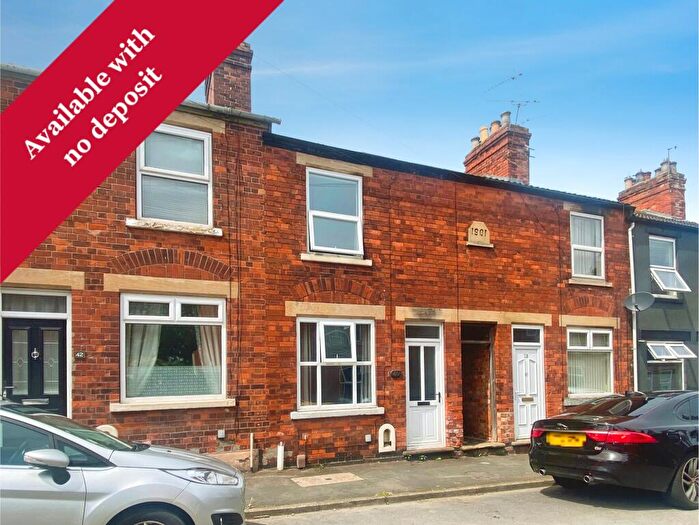 2 Bedroom Terraced House To Rent In Stamford Street, Grantham, NG31
