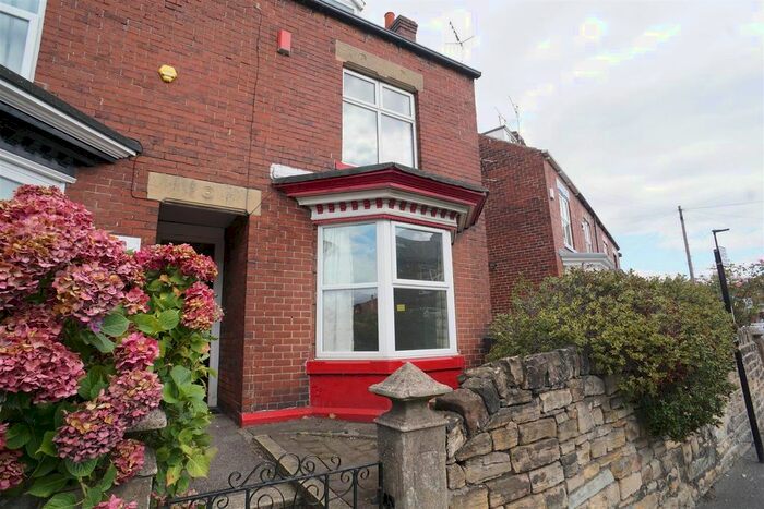 3 Bedroom Terraced House To Rent In Duchess Road, Sheffield, S2
