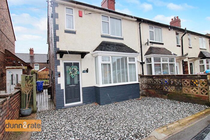 2 Bedroom Town House For Sale In Leonard Avenue, Baddeley Green, Stoke-On-Trent, ST2