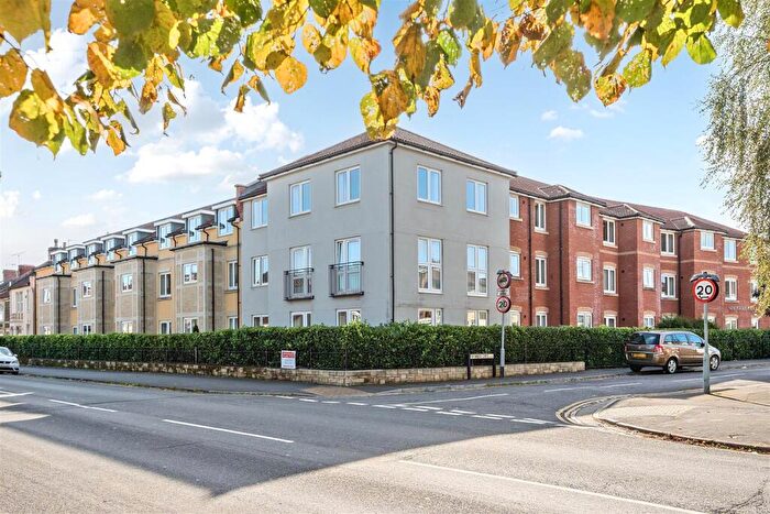 2 Bedroom Retirement Property For Sale In New Pooles Lodge, Fishponds, Bristol, BS16
