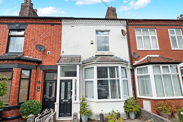2 Bedroom Terraced House For Sale In Earle Street, Newton-Le-Willows, WA12