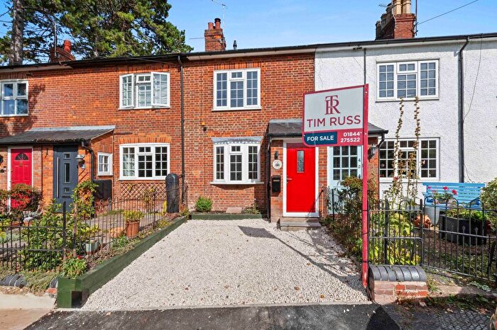 3 Bedroom Terraced House For Sale In Queens Road, Princes Risborough, HP27