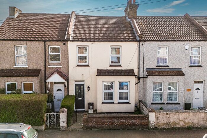 3 Bedroom Terraced House For Sale In Sussex Road, Dartford, Kent, DA1