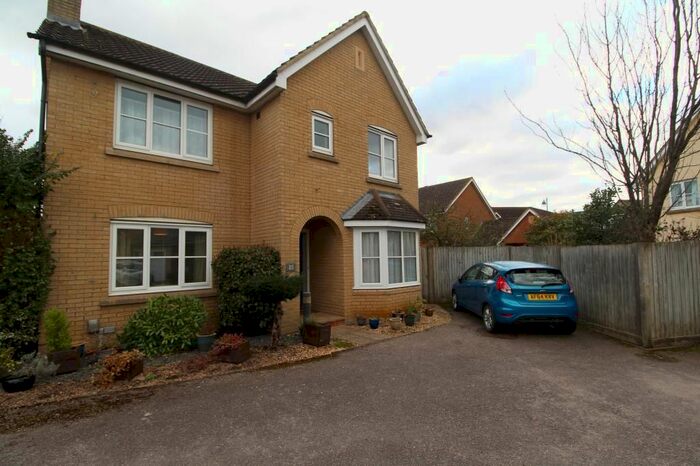 4 Bedroom Detached House To Rent In Jeavons Lane, Great Cambourne, Cambridge, CB23