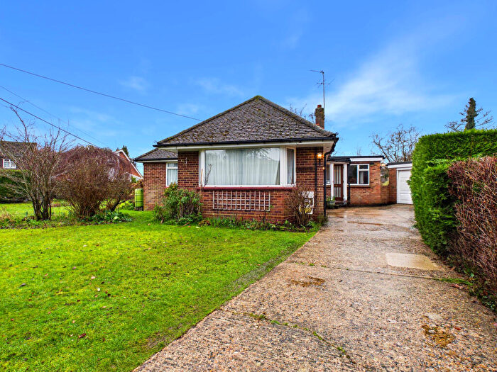 4 Bedroom Detached Bungalow For Sale In Seymour Plain, Marlow, Buckinghamshire, SL7