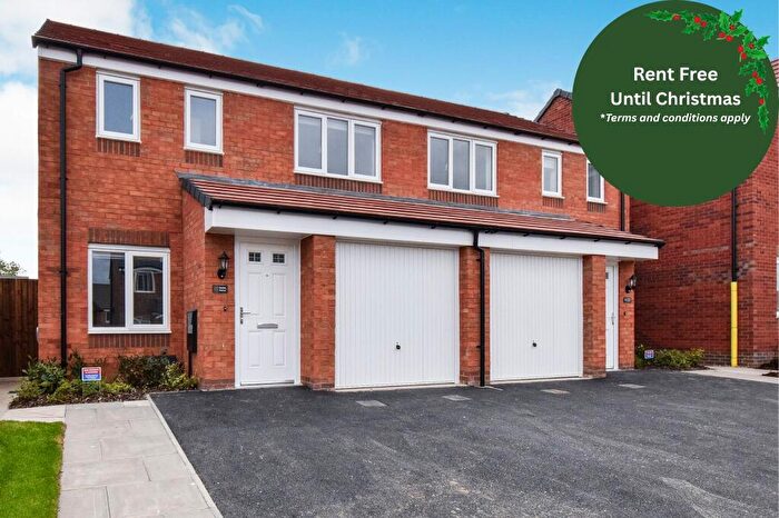 3 Bedroom House To Rent In Gamble Avenue, Fleckney, Leicester, LE8