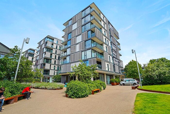 1 Bedroom Flat To Rent In Arthouse, Kings Cross, N1C