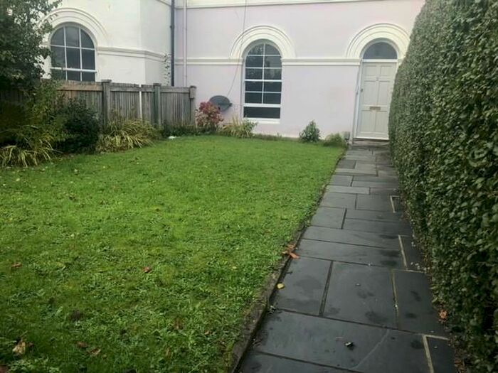 Studio To Rent In Wyndham Square, Plymouth PL1