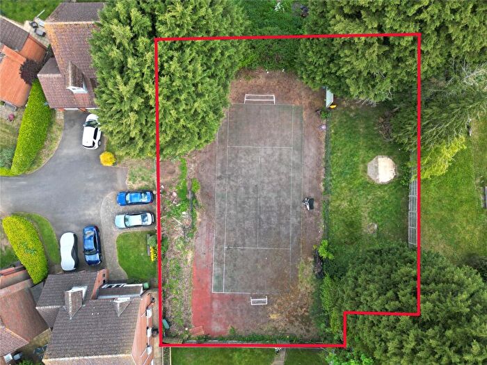 Plot For Sale In Ostlers Way, Kettering, Northamptonshire, NN15