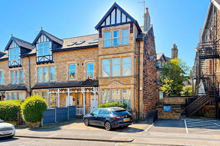 2 Bedroom Flat For Sale In The Garden Flat, Dragon Parade, Harrogate -, HG1