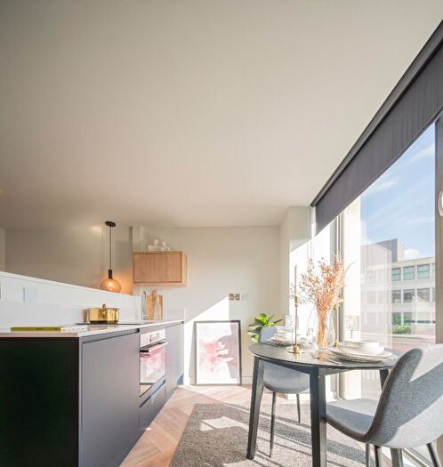 Studio To Rent In City Co-Living Newcastle, NE1