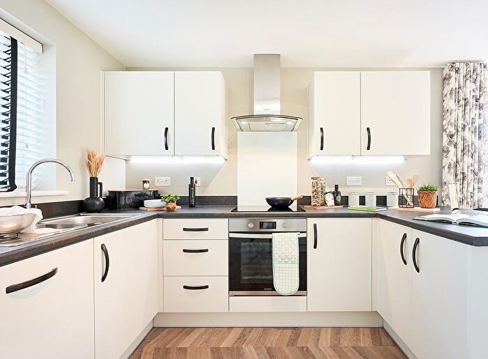 3 Bedroom Detached House To Rent In Leaf Living At The Atrium, Overstone, Northamptonshire, NN6