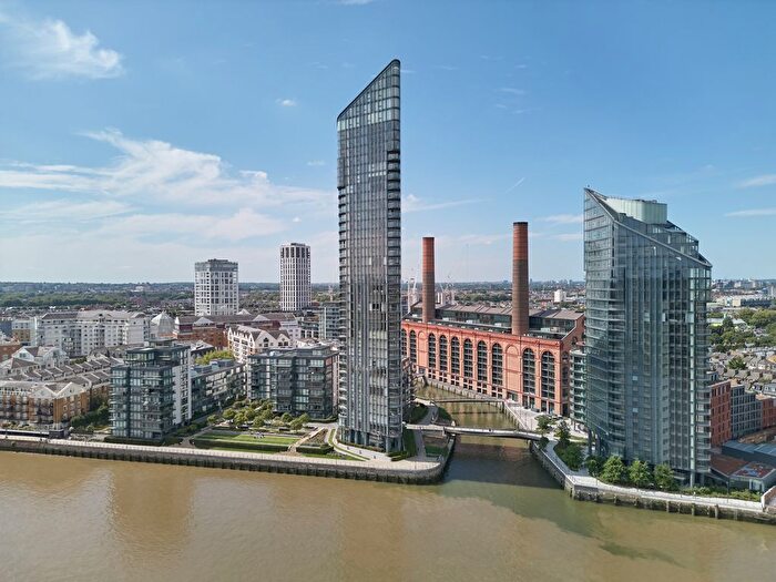 4 Bedroom Flat For Sale In Tower West, Chelsea Waterfront, Waterfront Drive, Chelsea, SW10