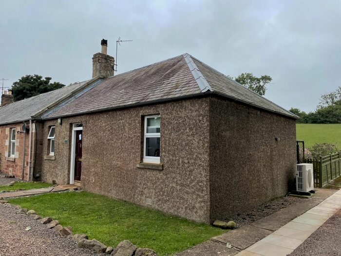 3 Bedroom Cottage To Rent In Mill Lane, Ruchlaw Mains, Stenton, Dunbar, EH42