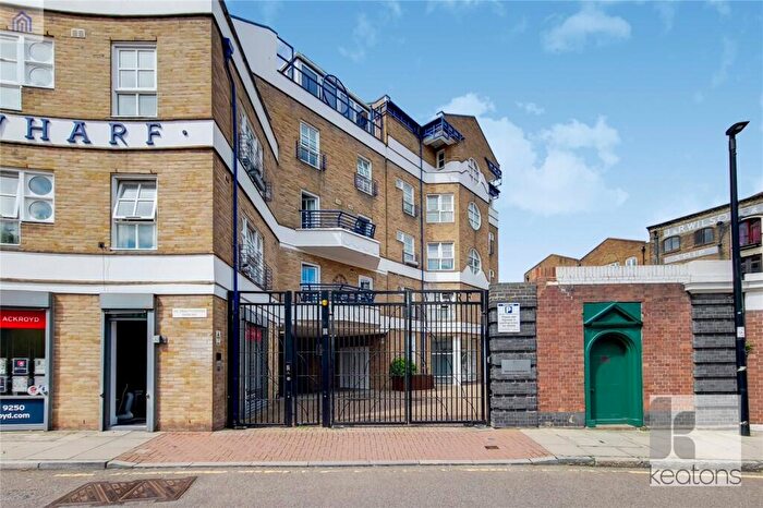 1 Bedroom Flat To Rent In Lime Kiln Wharf, Three Colt Street, London, E14