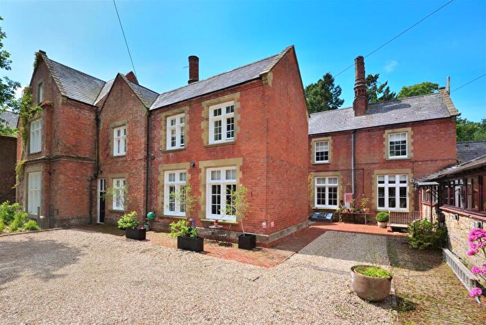 3 Bedroom Duplex For Sale In Wessington Court, Woolhope, Hereford, HR1