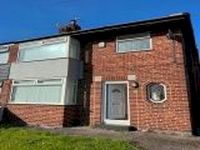 3 Bedroom Semi-Detached House To Rent In Lydford Road, Liverpool, L12