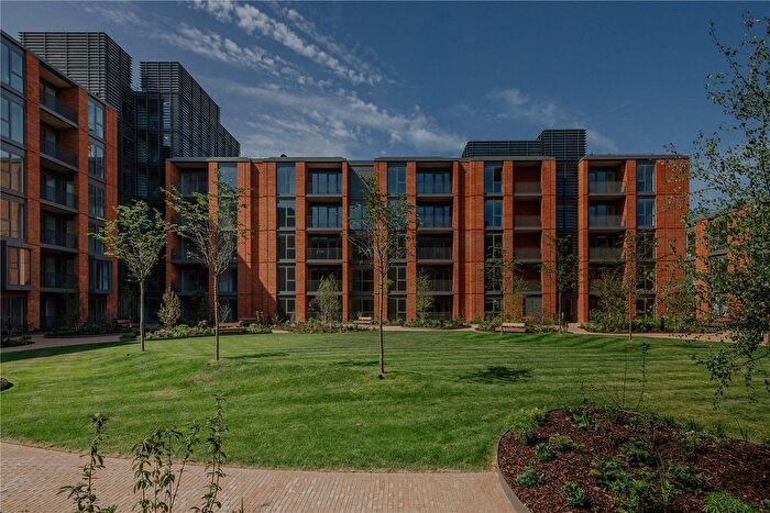 3 Bedroom Flat For Sale In Hurlingham Waterfront, Herland Court, Carnwath Road, London, SW6