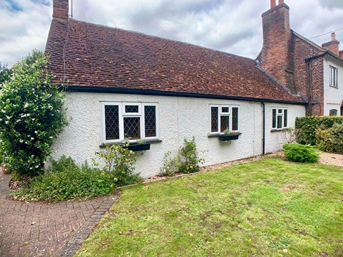 2 Bedroom Detached House For Sale In Character Bungalow - No Chain, HP10