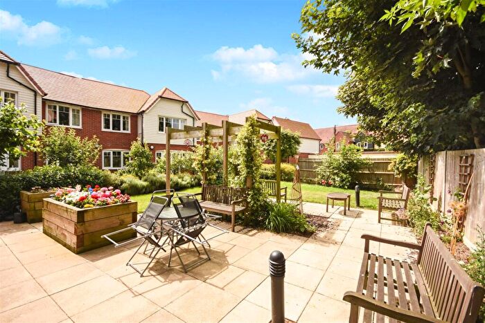 1 Bedroom Apartment For Sale In Chinnerys Court, Panfield Lane, Braintree, CM7
