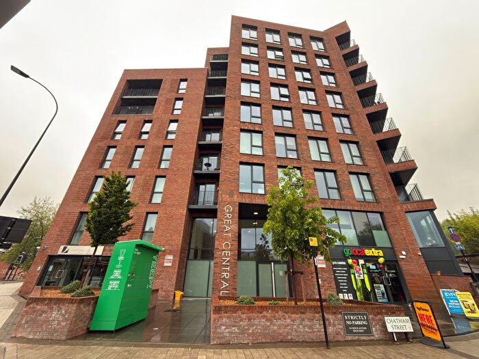 2 Bedroom Flat To Rent In Great Central, Chatham Street, Sheffield, S3