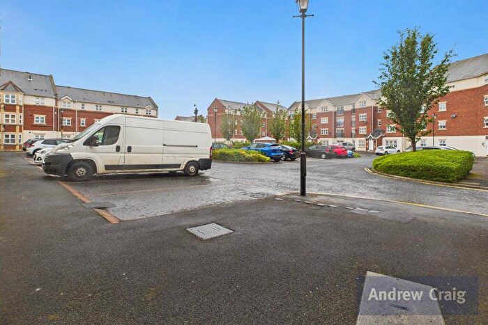 3 Bedroom Apartment For Sale In Louise House, Sunderland, SR2