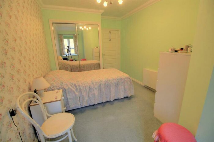 1 Bedroom Retirement Property To Rent In Chadwick Lodge, Southampton, SO15