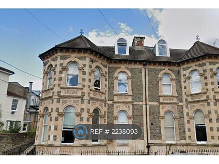 2 Bedroom Flat To Rent In Belgrave Road, Bristol, BS8