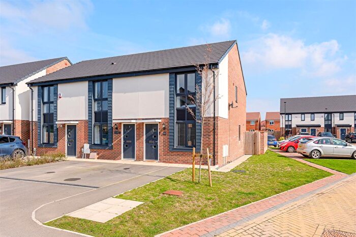 2 Bedroom Terraced House For Sale In Eller Lane, Fulford, York, YO19