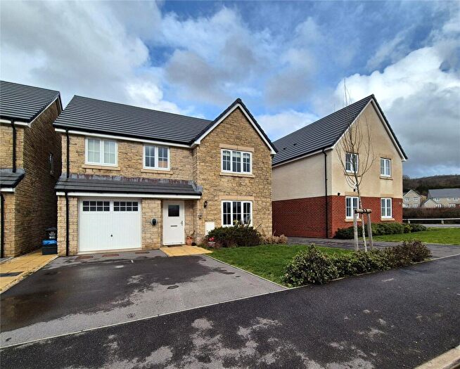 4 Bedroom Detached House For Sale In Tower Road, Cheddar, Somerset, BS27