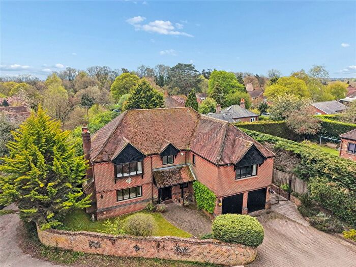 5 Bedroom Detached House For Sale In The Green, Nettlebed, Henley-On-Thames, Oxfordshire, RG9