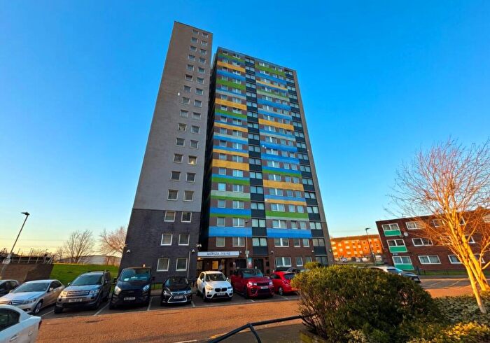 3 Bedroom Flat For Sale In Mersea House, Harts Lane, Barking, Essex, IG11