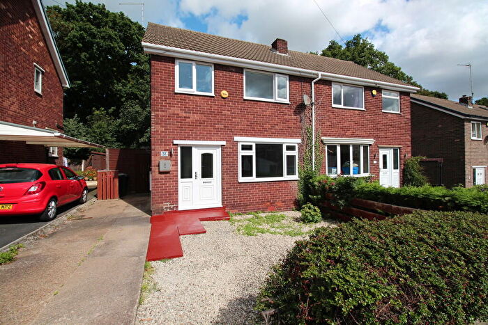 3 Bedroom Semi-Detached House To Rent In Glebe Road, Swinton, S64