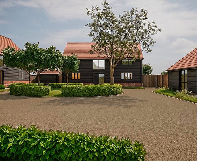 3 Bedroom Detached Bungalow For Sale In Redgrave, IP22