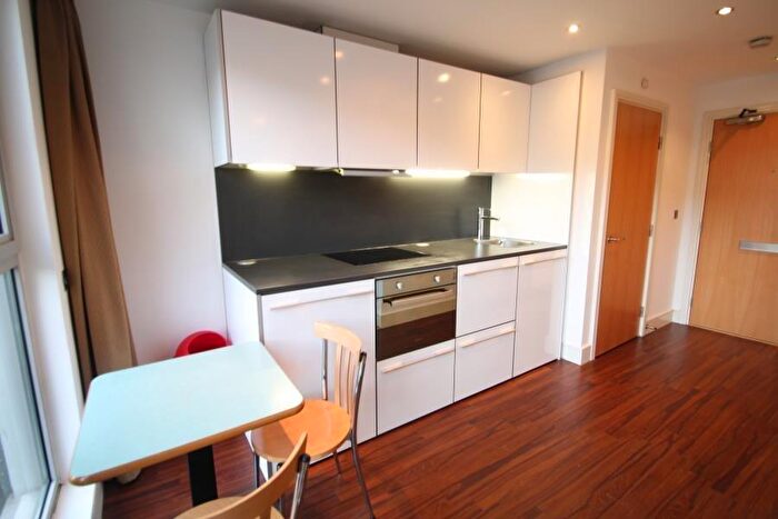 1 Bedroom Flat To Rent In Hanley Street, Nottingham, Nottinghamshire, NG1