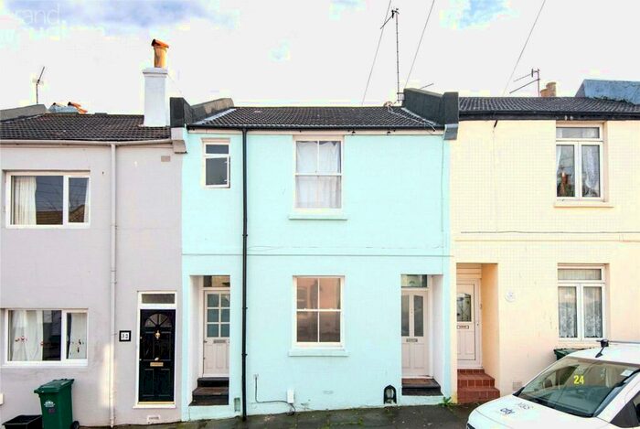 1 Bedroom Flat To Rent In Ewart Street, Brighton, BN2