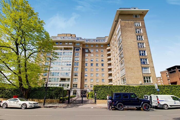 2 Bedroom Flat To Rent In Flat, Boydell Court, St. Johns Wood Park, London, NW8