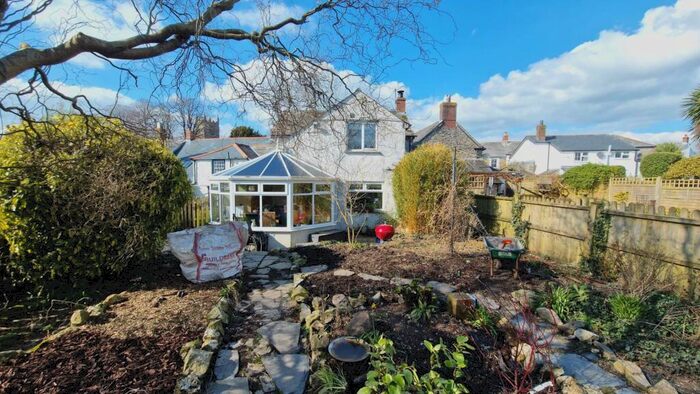 2 Bedroom Semi-Detached House To Rent In St Tudy, Bodmin, PL30