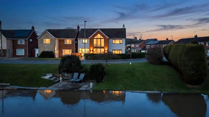 4 Bedroom Detached House For Sale In Welland Road, Barrow Upon Soar, LE12