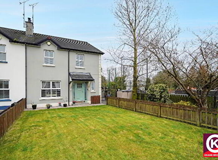 3 Bedroom Semi-Detached House For Sale In Killins Wood Avenue, Mountfield, Omagh, BT79
