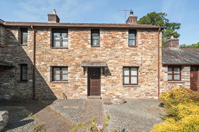 3 Bedroom Terraced House For Sale In Tregeare, Launceston, PL15