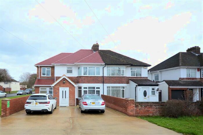 1 Bedroom Semi-Detached House To Rent In Haymill Road, Burnham, SL1