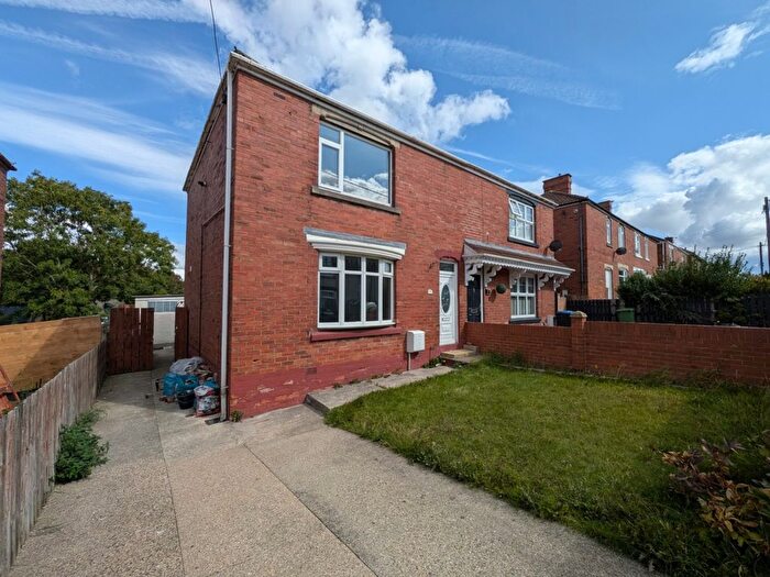 3 Bedroom Semi-detached House For Sale In Cedar Terrace, West Cornforth, DL17