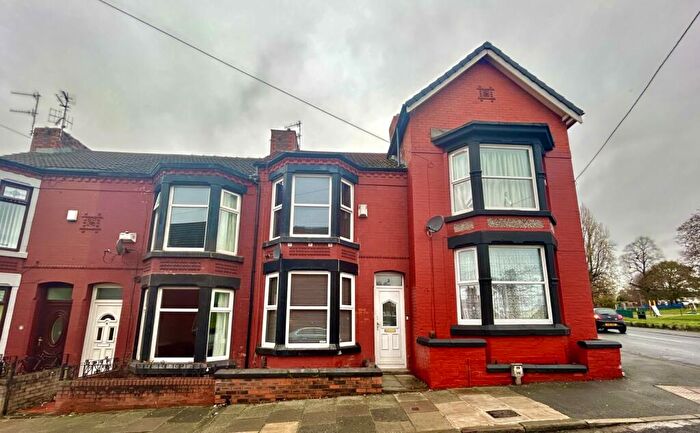3 Bedroom Terraced House For Sale In Baytree Road, Tranmere, Merseyside, CH42