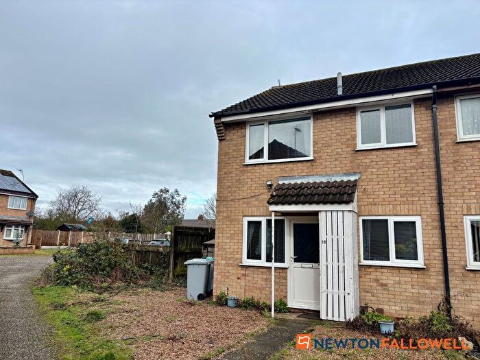 1 Bedroom Semi-Detached House For Sale In Birch Road, Balderton, NG24